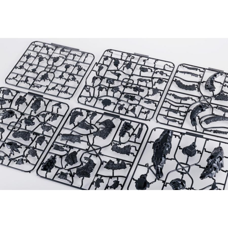 青島文化教材社 [アオシマ通販限定] PLAfig. No.PF-SP04 ゴジラ (2001