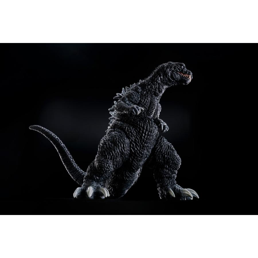 青島文化教材社 [アオシマ通販限定] PLAfig. No.PF-SP04 ゴジラ (2001