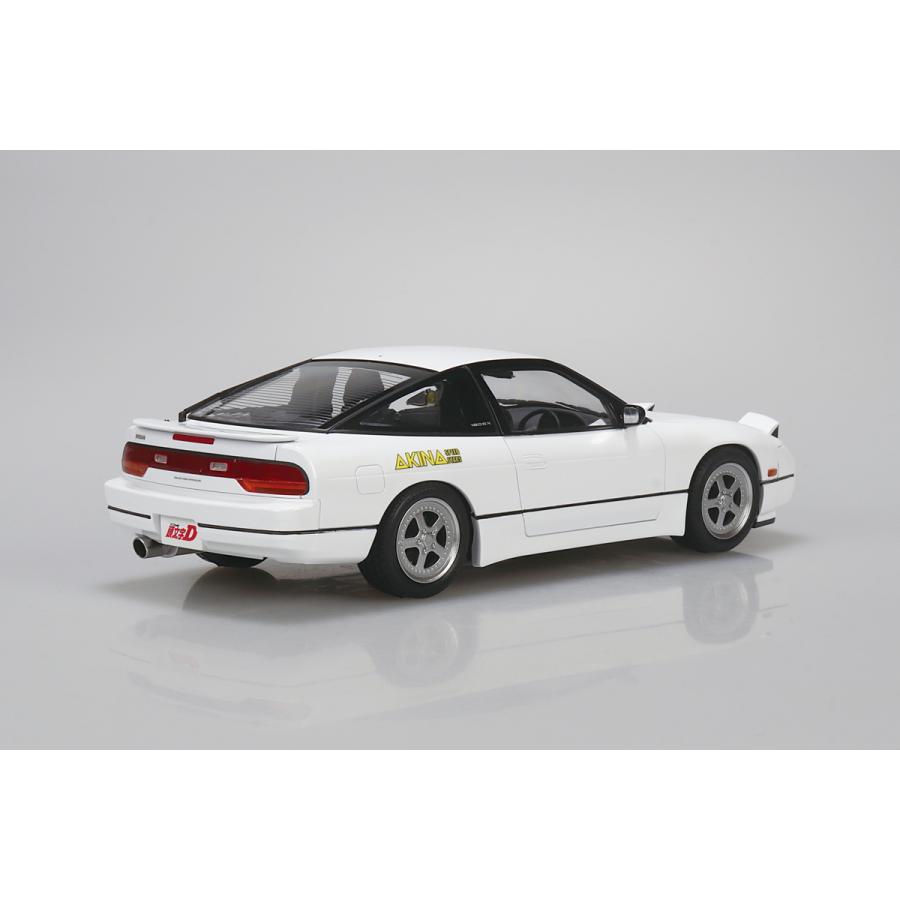 180SX GT-R プラモデル　セット売り 青島文化教材社 爆買 アオシマ 1/24 頭文字D No.22 健二 RPS13 180SX