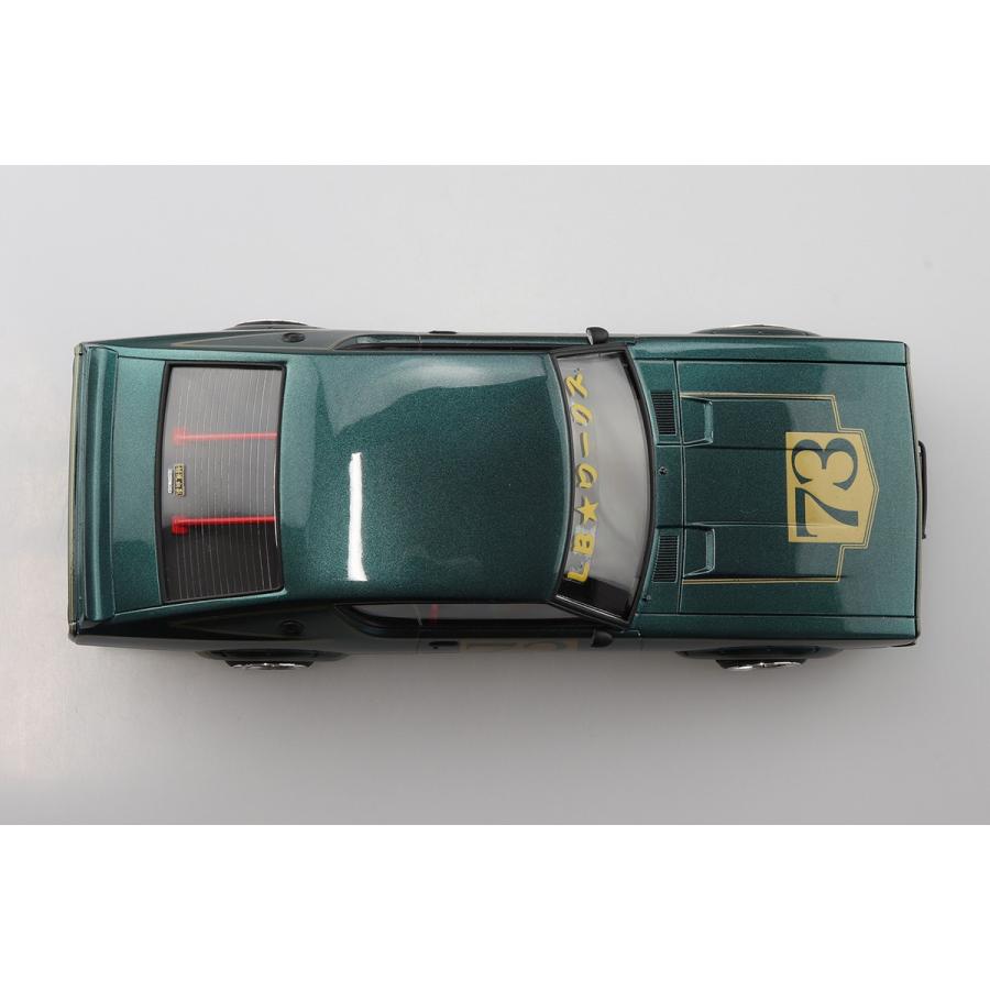 青島文化教材社 アオシマ 1/24 リバティーウォーク No.2 LB☆ワークス