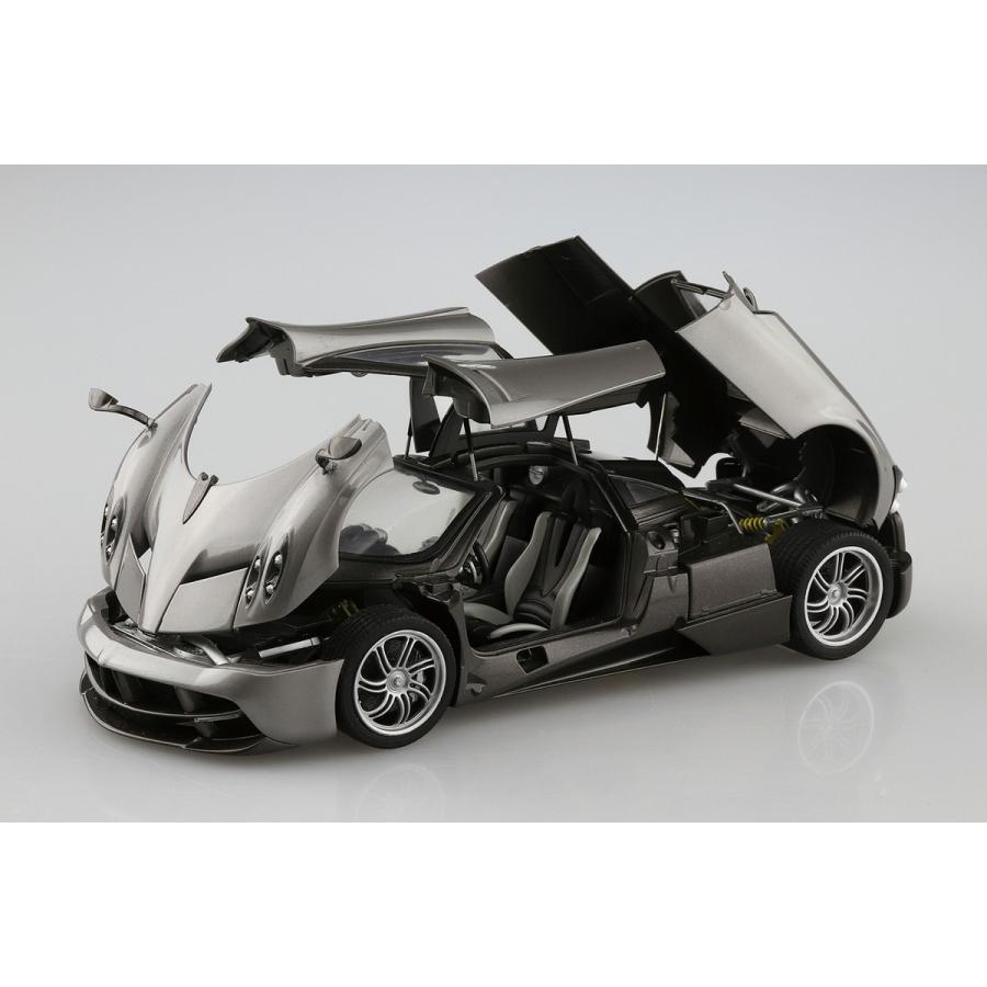 青島文化教材社 [アオシマ通販限定クリアボディ付] ザ・スーパーカー