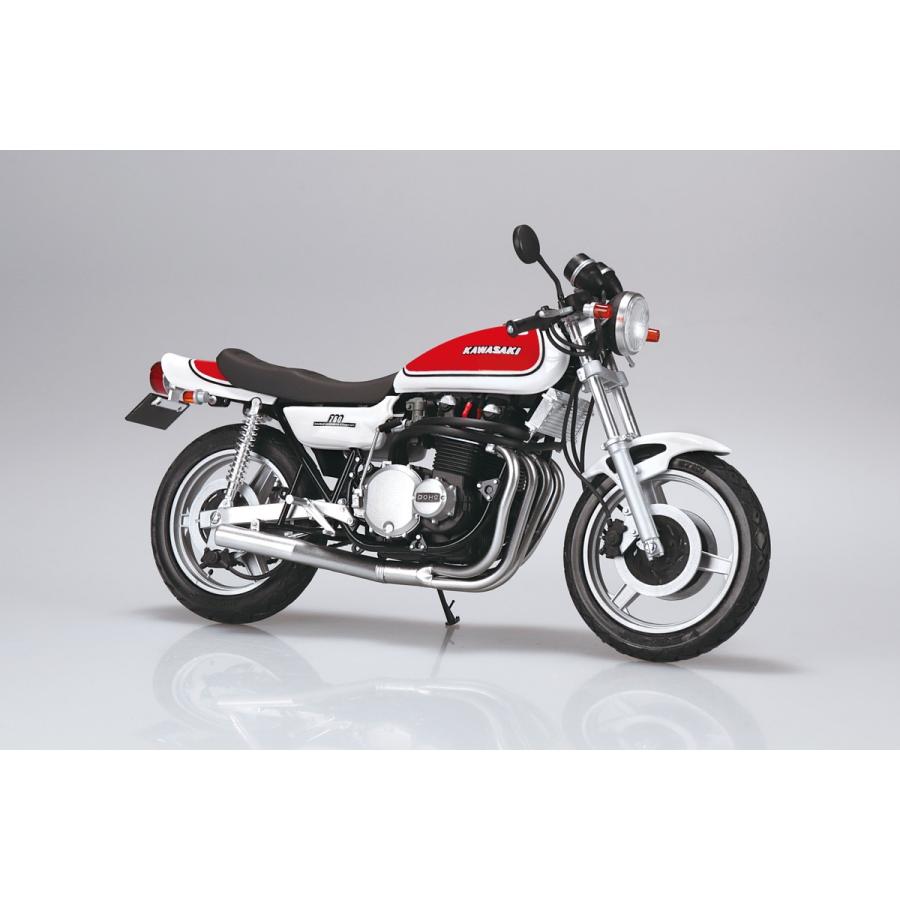 青島文化教材社 アオシマ ザ・バイク No.AI-01 1/12 あいつと