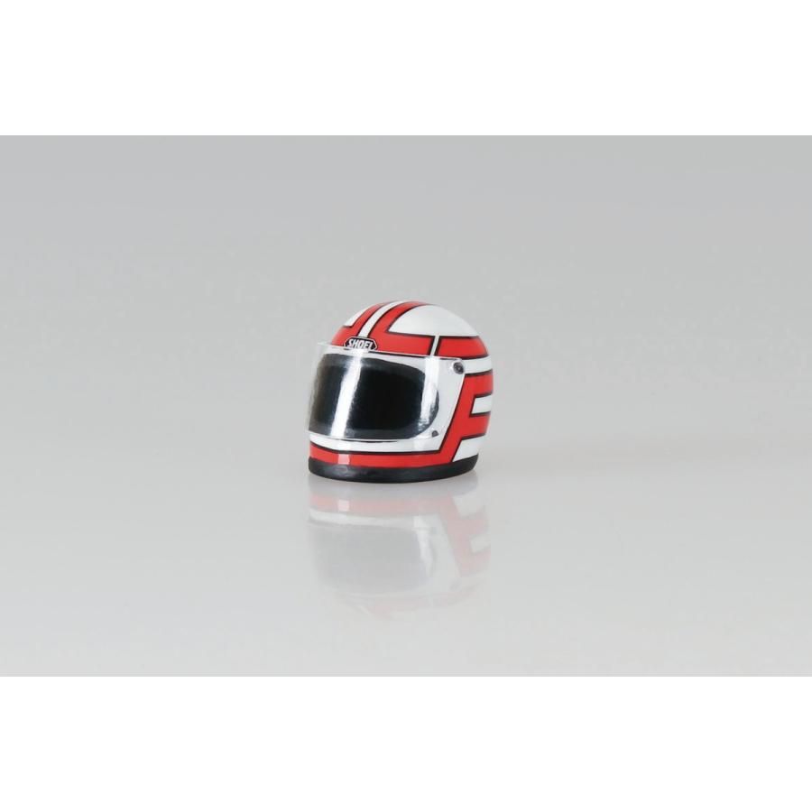 アオシマ ザ・バイク No.BA-01 1/12 バリバリ伝説 巨摩 郡 CB750F プラモデル[予約2026年6月再生産予定] | 青島文化教材社 | 03