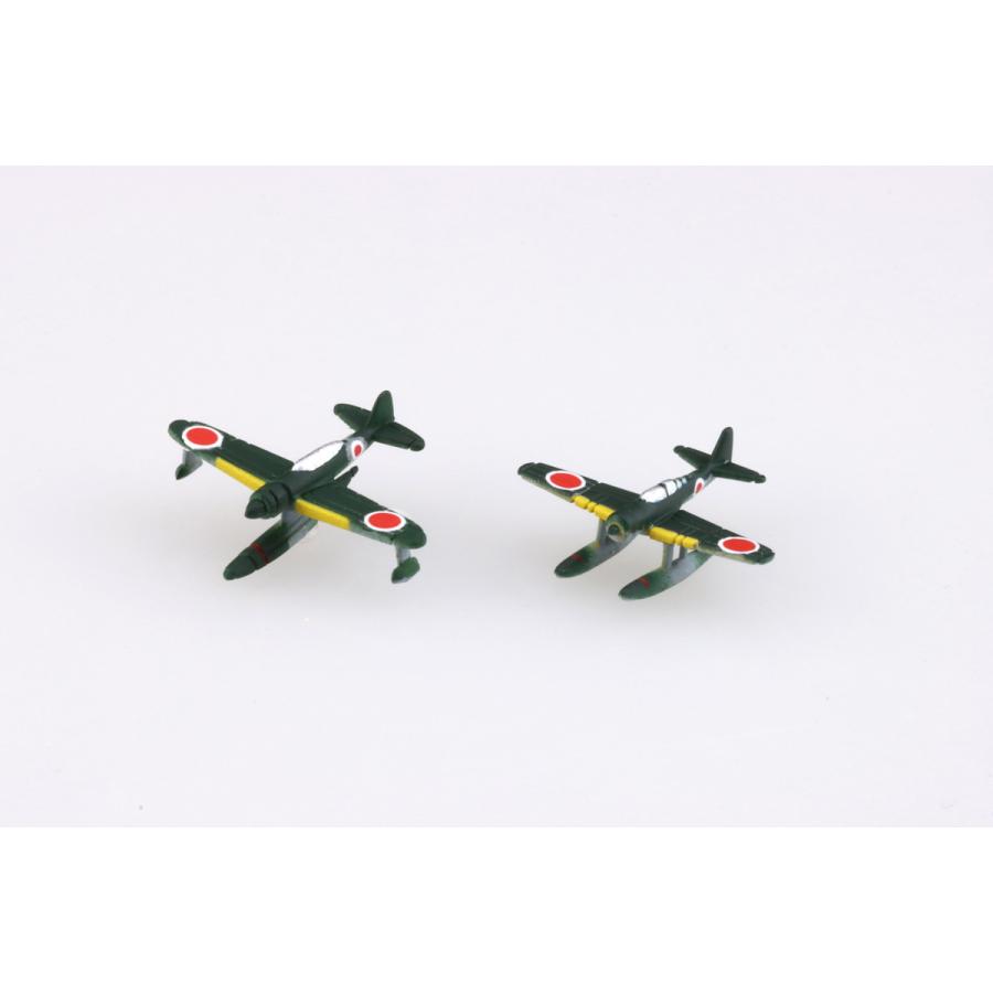 青島文化教材社 アオシマ 1/700 ウォーターライン No.537 日本海軍