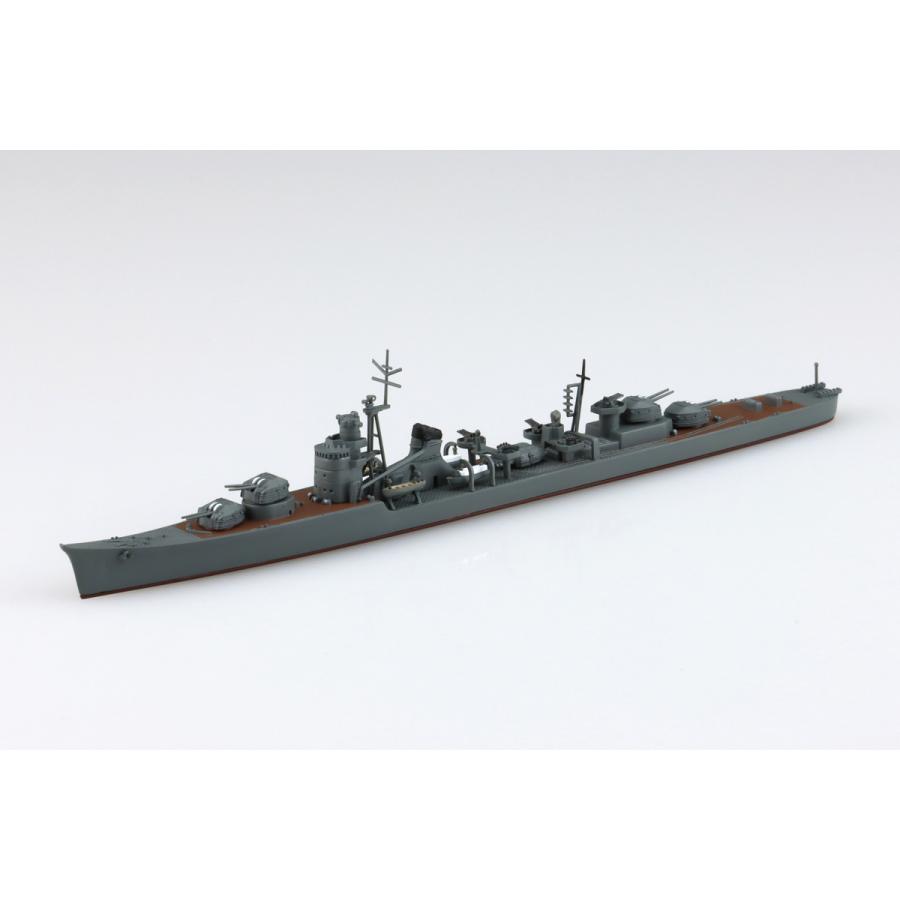 青島文化教材社 アオシマ 1/700 ウォーターライン No.439 日本海軍