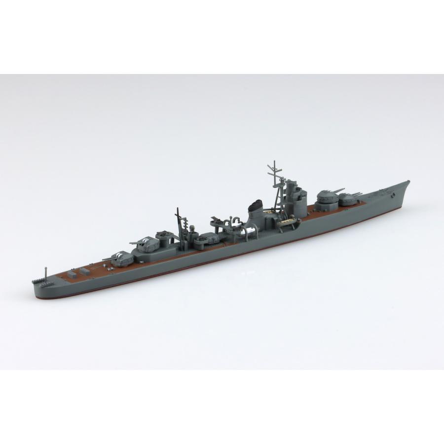【プラモデル完成品】1/700 ウォーターラインセット 青島文化教材社 アオシマ 1/700 ウォーターライン No.439 日本海軍