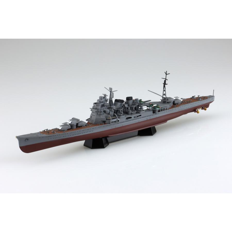 青島文化教材社 アオシマ 1/700 艦船（フルハルモデル） 日本海軍 重