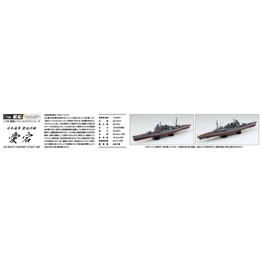 模型・プラモデル 5個セット 艦これ 重巡洋艦 愛宕 高雄 摩耶 羽黒