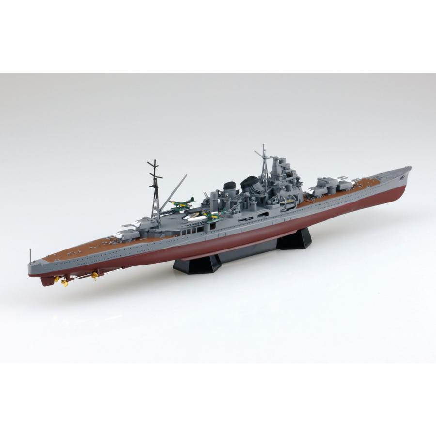 青島文化教材社 アオシマ 1/700 艦船（フルハルモデル） 日本海軍 重