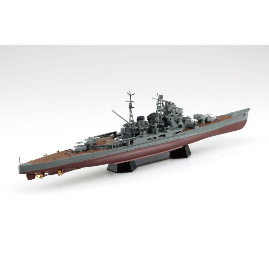 青島文化教材社 アオシマ 1/700 艦船（フルハルモデル） 日本海軍 重