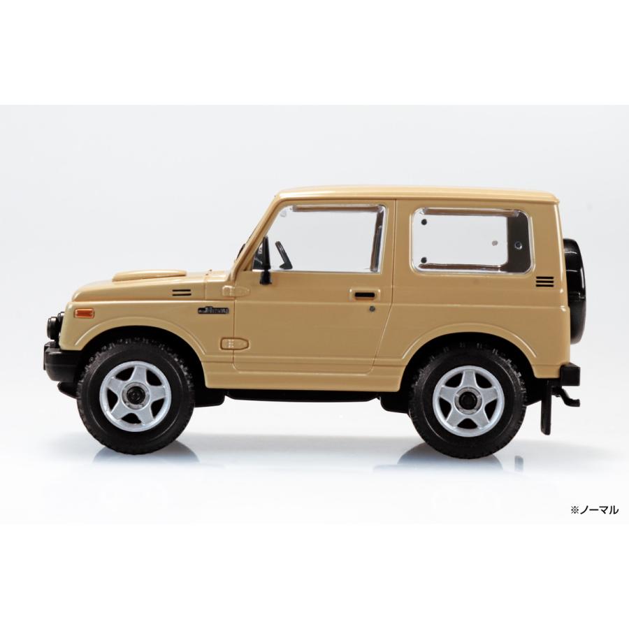 青島文化教材社 アオシマ 楽プラ スナップキット No.18CU-KI スズキ