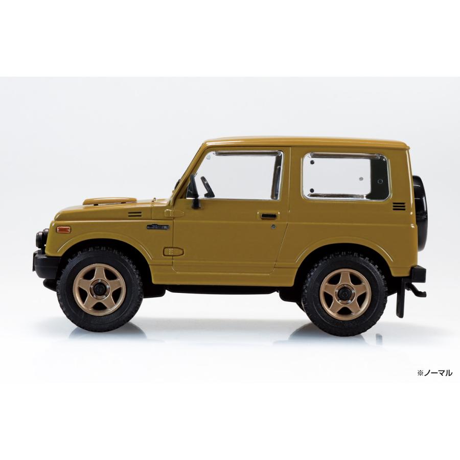 青島文化教材社 アオシマ 楽プラ スナップキット No.18CU-OE スズキ