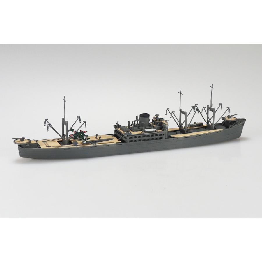 青島文化教材社 アオシマ 1/700 ウォーターライン No.560 日本海軍
