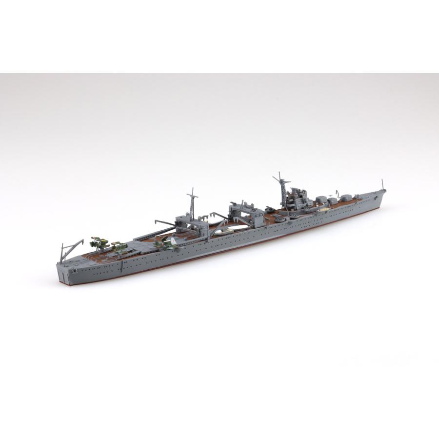 青島文化教材社 アオシマ 1/700 ウォーターライン No.555 日本海軍
