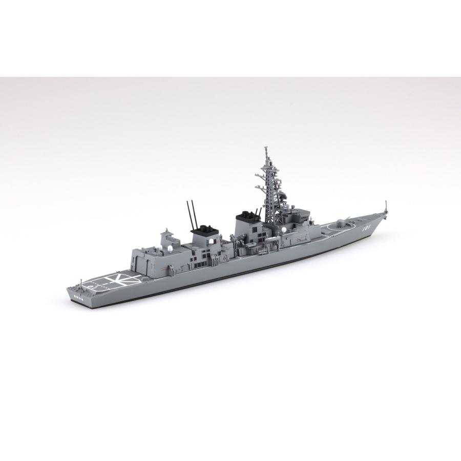 1/700ウォーターライン護衛艦　8隻セット 青島文化教材社 アオシマ 1/700 ウォーターライン No.1 海上自衛隊