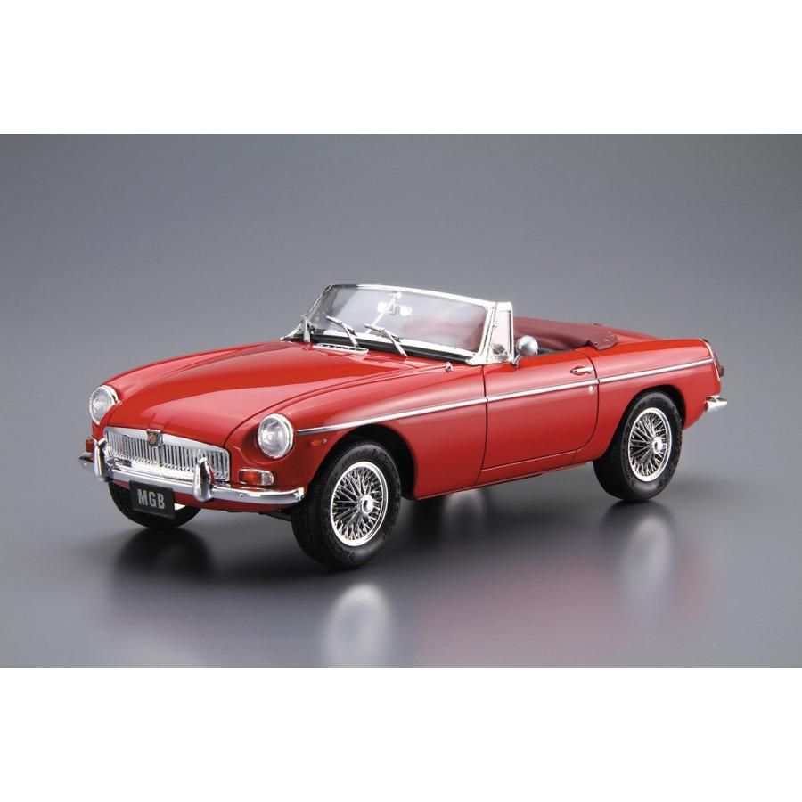 青島文化教材社 爆買 アオシマ ザ・モデルカー No.101 1/24 BLMC G/HM4