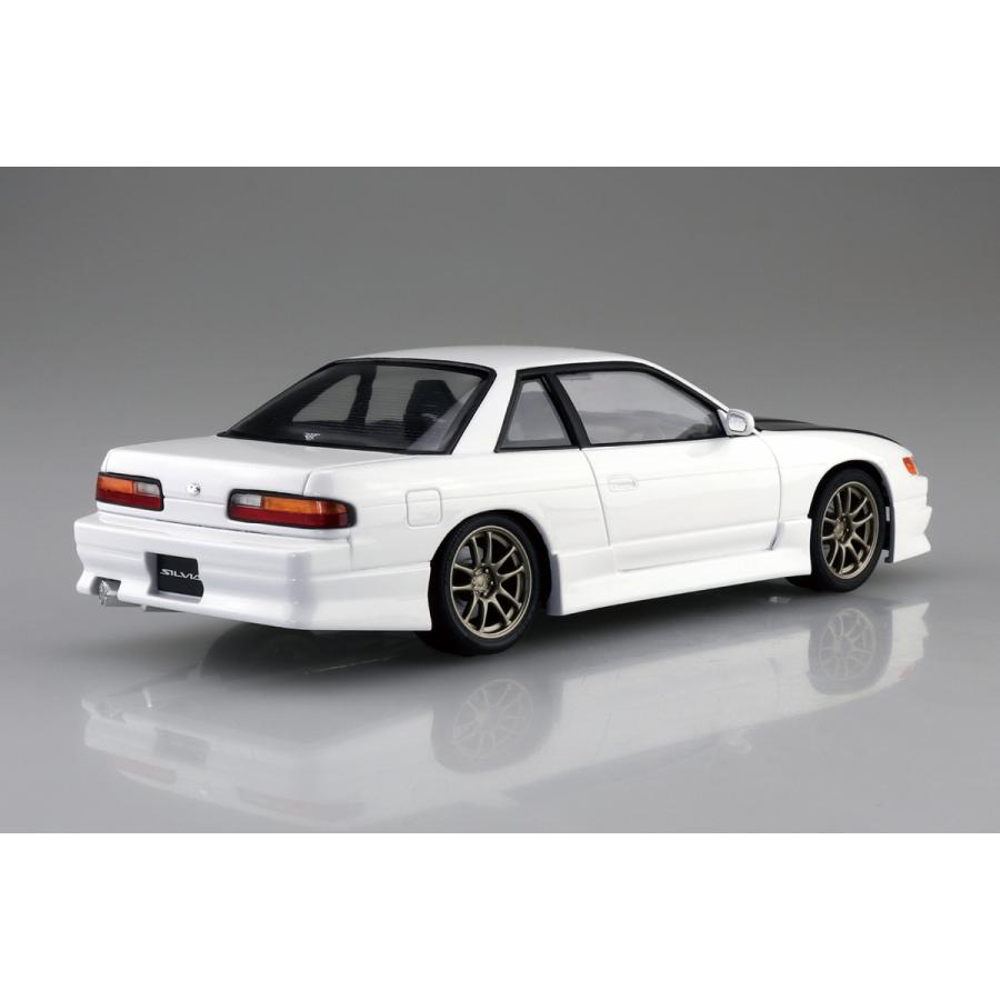 青島文化教材社 アオシマ ザ・チューンドカー No.87 1/24 PS13