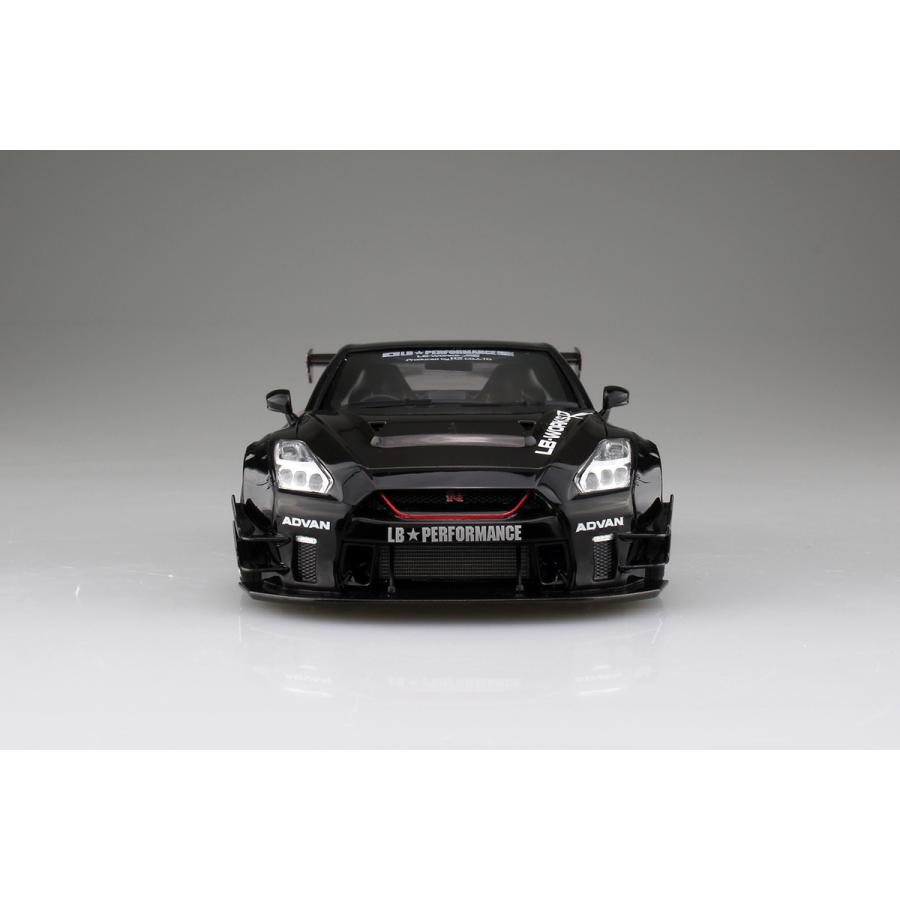 青島文化教材社 アオシマ 1/24 リバティーウォーク No.13 LB☆ワークス