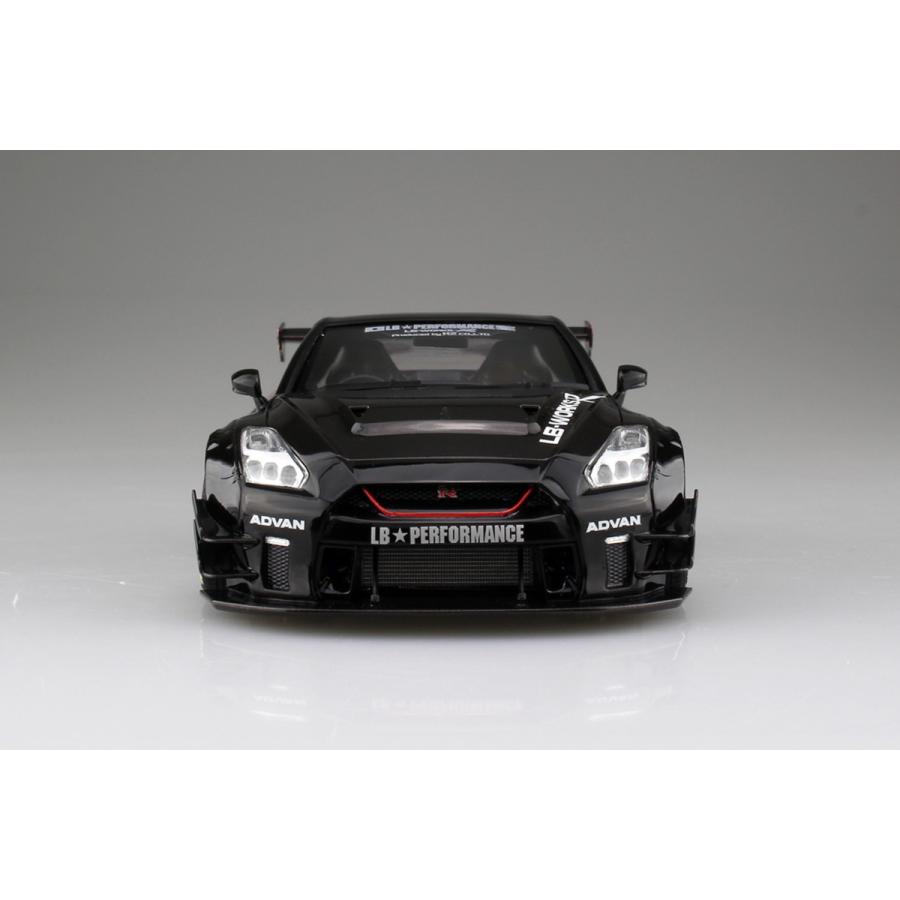 青島文化教材社 アオシマ 1/24 リバティーウォーク No.13 LB☆ワークス