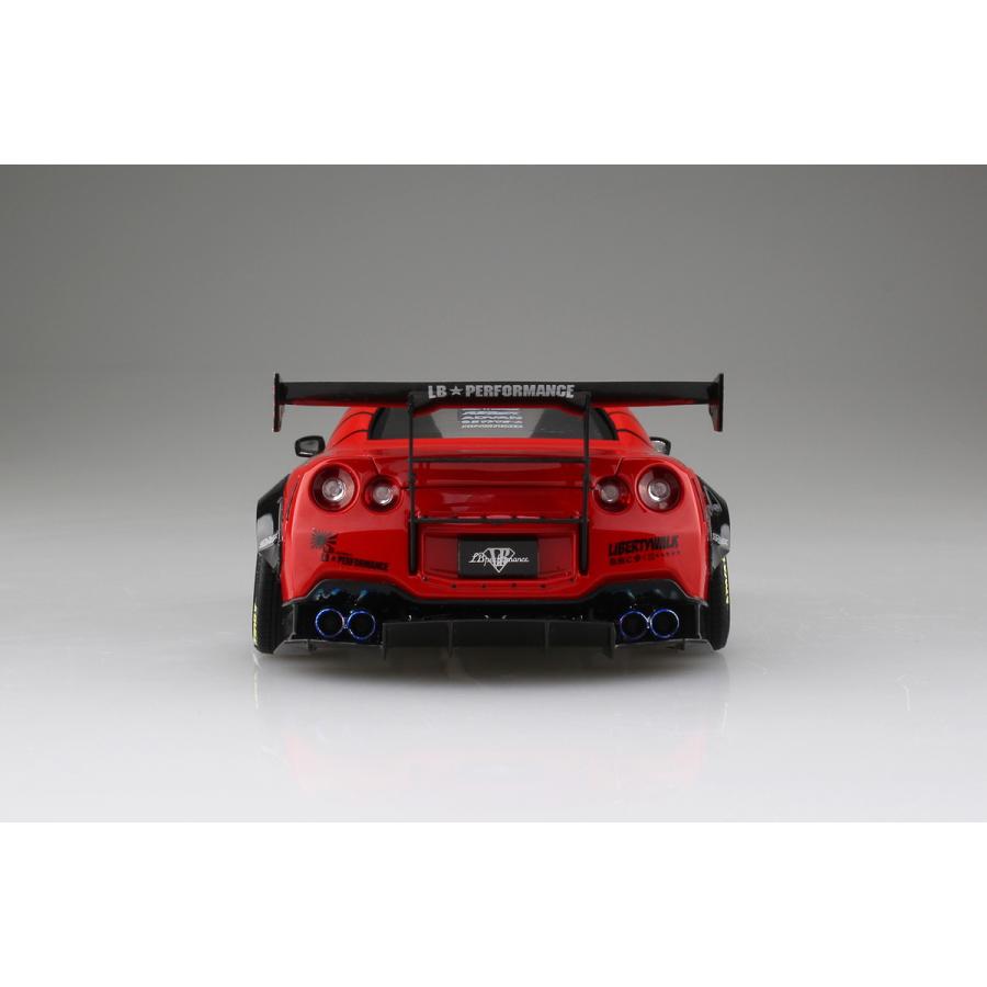 青島文化教材社 アオシマ 1/24 リバティーウォーク No.13 LB☆ワークス