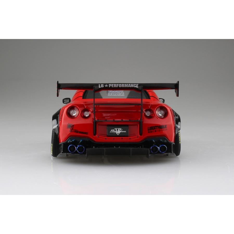 青島文化教材社 アオシマ 1/24 リバティーウォーク No.13 LB☆ワークス