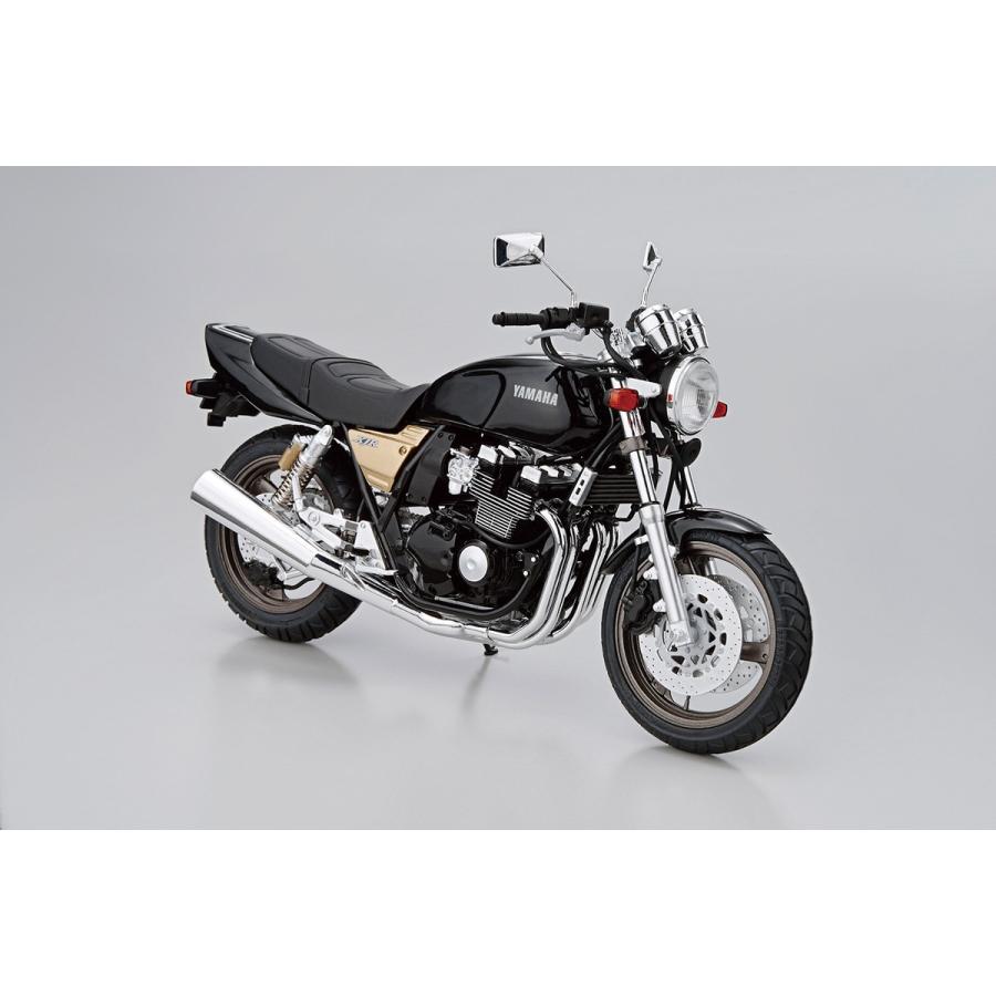 青島文化教材社 アオシマ ザ・バイク No.11 1/12 ヤマハ 4HM XJR400