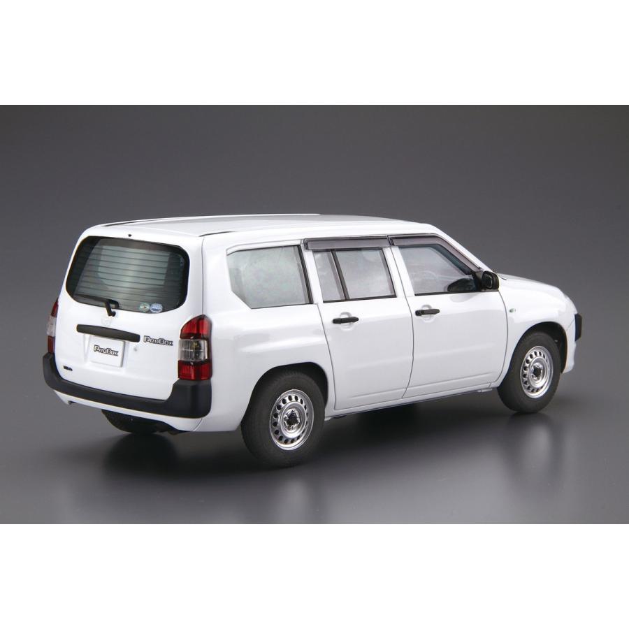 青島文化教材社 アオシマ ザ・モデルカー No.65 1/24 トヨタ NCP160V