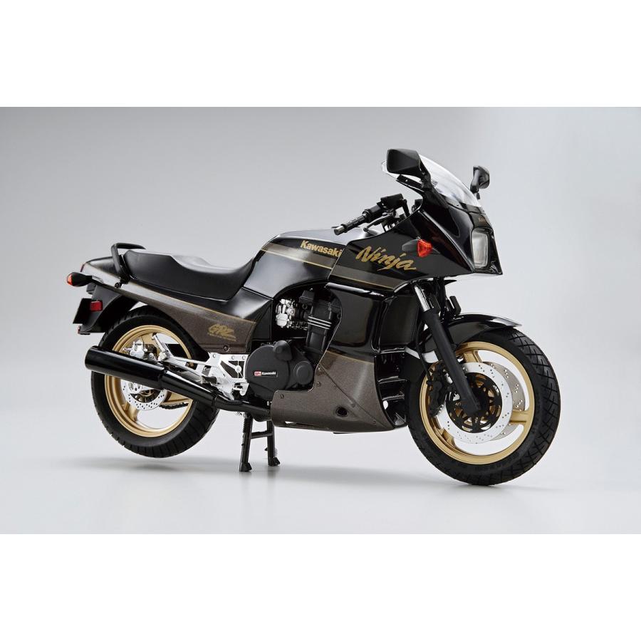 青島文化教材社 アオシマ ザ・バイク No.6 1/12 カワサキ ZX900R