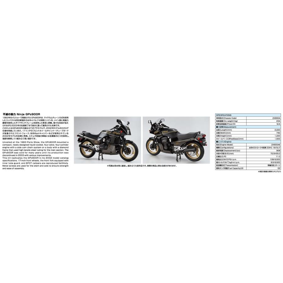 何者A専用出品 アオシマ（スカイネット） 1/12 KAWASAKI Ninja ZX-25R - メルカリ