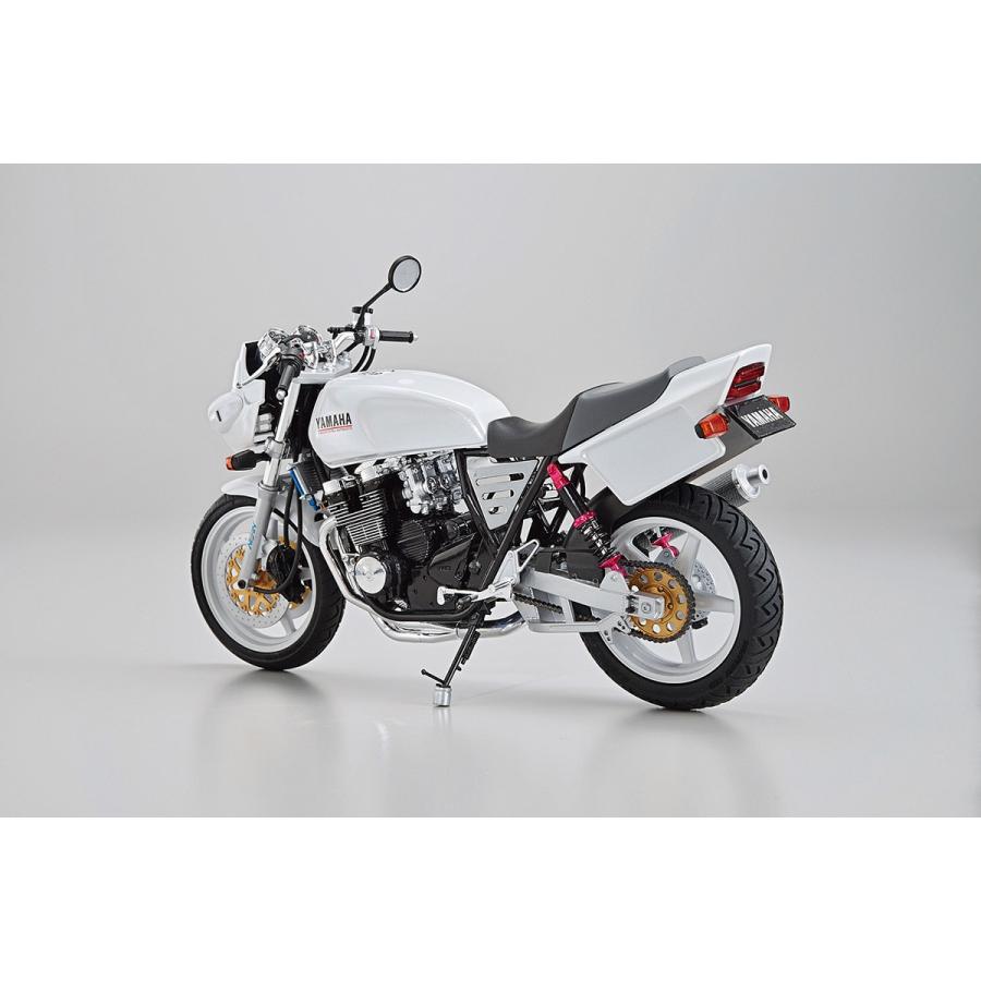 青島文化教材社 アオシマ ザ・バイク No.54 1/12 ヤマハ 4HM XJR400S