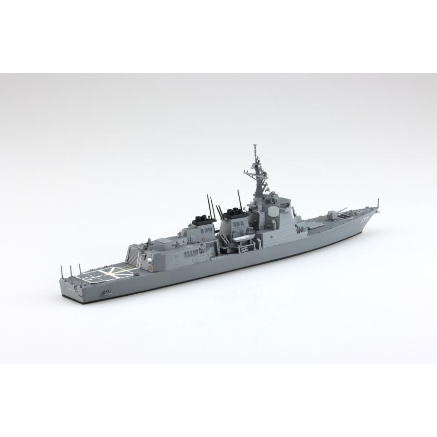 アオシマ 1/700 ウォーターライン No.21 海上自衛隊 護衛艦 あたご プラモデル[予約2026年10月発送予定] | 青島文化教材社 | 02