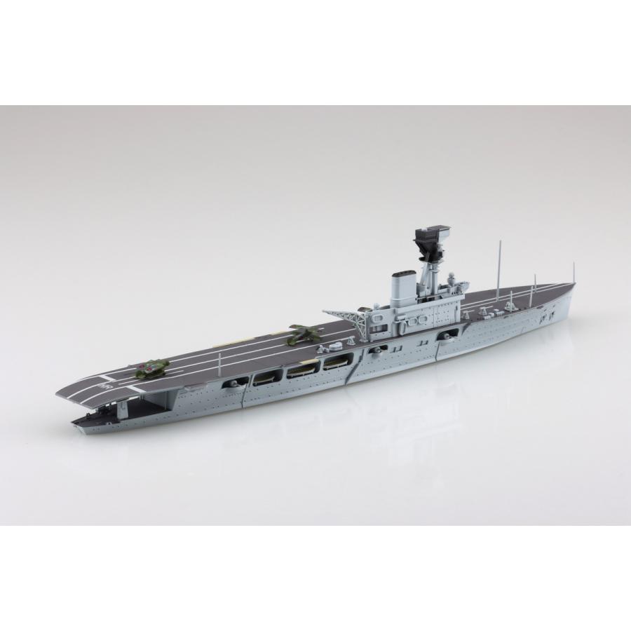 青島文化教材社 アオシマ 1/700 ウォーターライン No.716 英国海軍