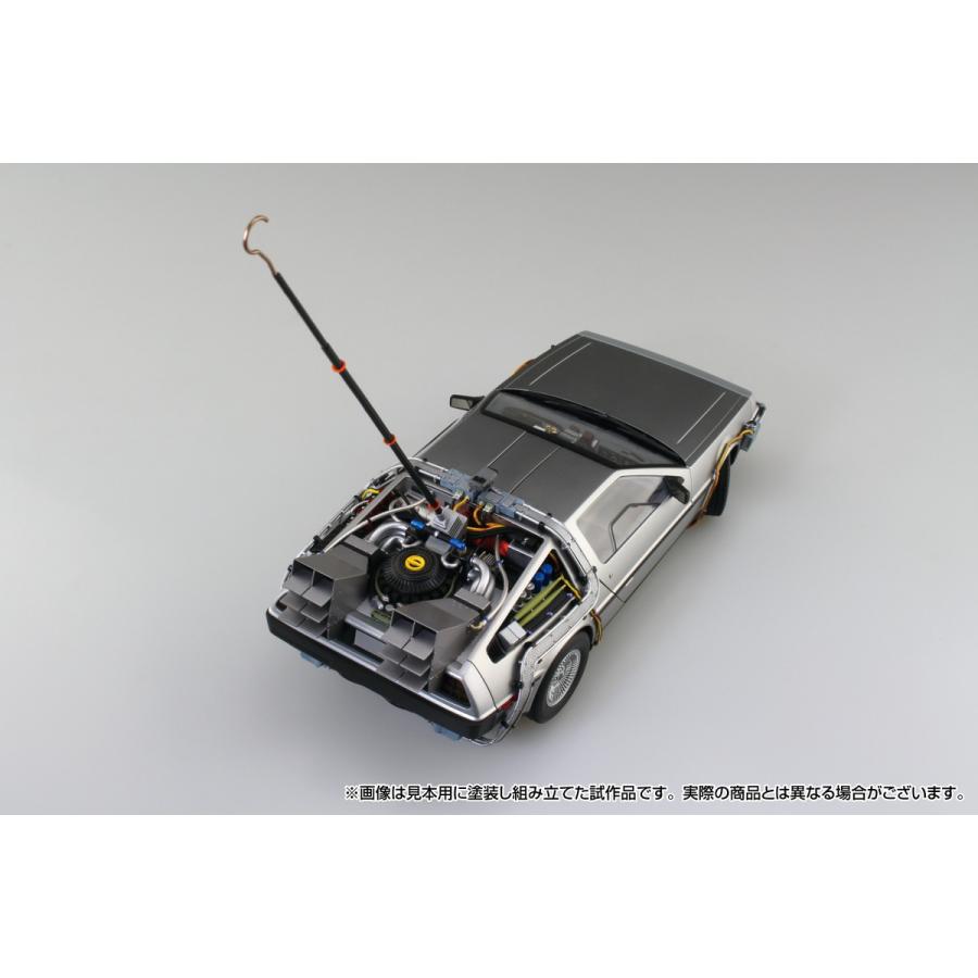 青島文化教材社 アオシマ ムービーメカ No.BT-05 1/24 バック・トゥ