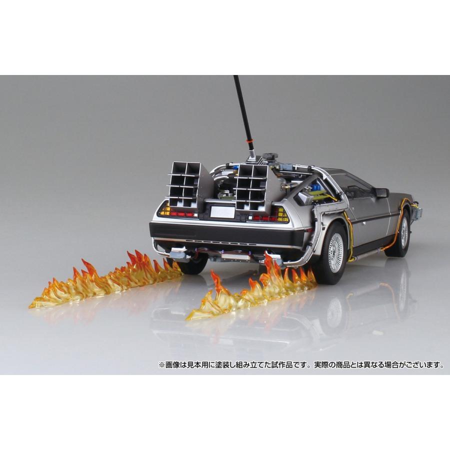 青島文化教材社 アオシマ ムービーメカ No.BT-05 1/24 バック・トゥ