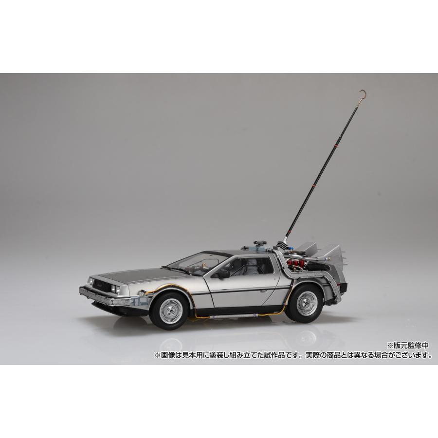 青島文化教材社 アオシマ ムービーメカ No.BT-05 1/24 バック・トゥ