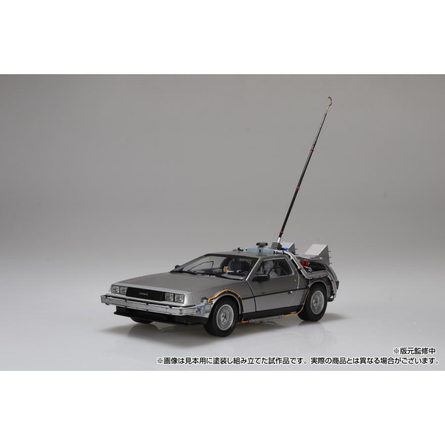 青島文化教材社 アオシマ ムービーメカ No.BT-05 1/24 バック・トゥ