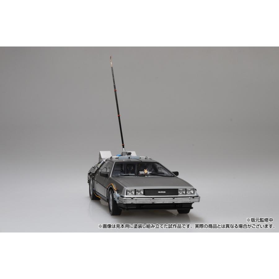 青島文化教材社 アオシマ ムービーメカ No.BT-05 1/24 バック・トゥ