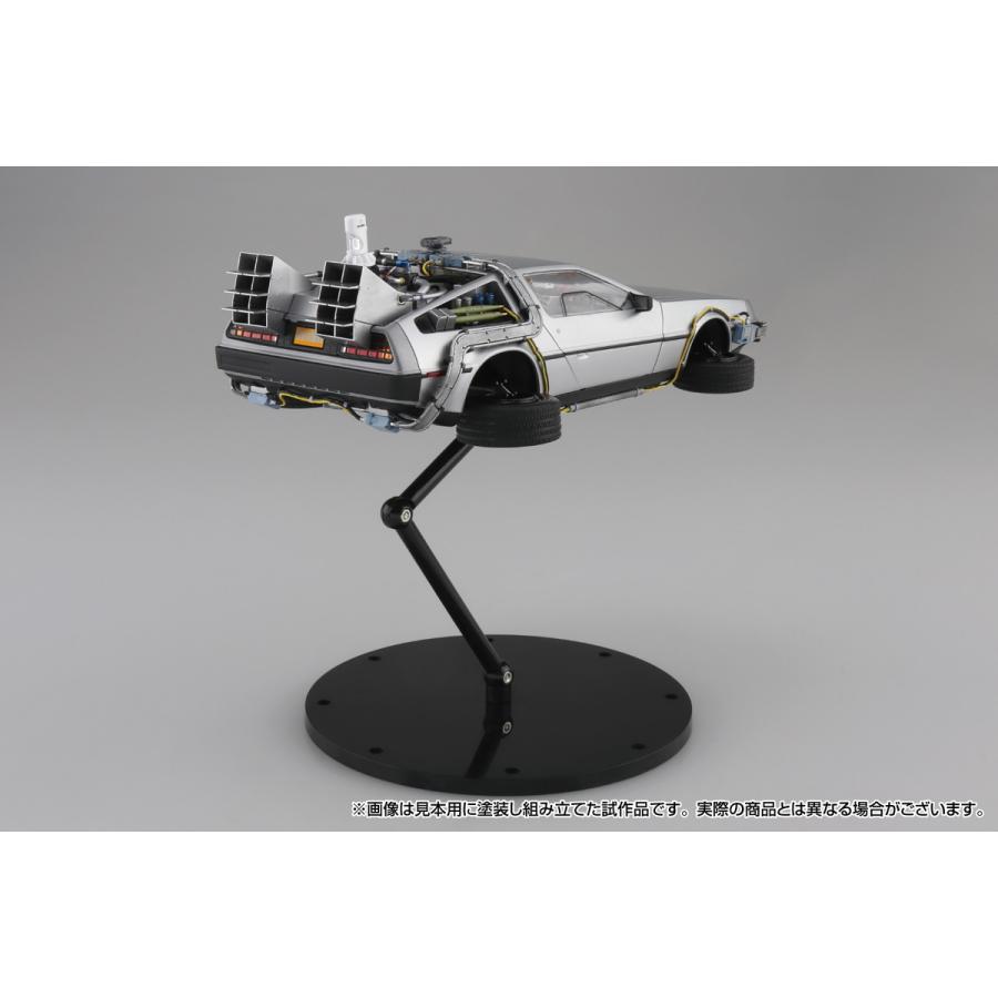 青島文化教材社 アオシマ ムービーメカ No.BT-06 1/24 バック・トゥ