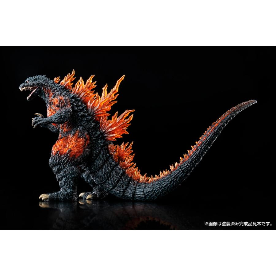 青島文化教材社 アオシマ PLAfig. No.PF-06 バーニングミレニアム