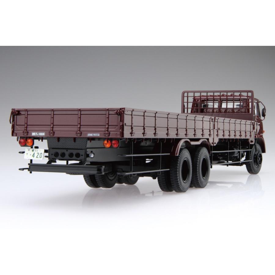 青島文化教材社 アオシマ ザ・トラック No.01 1/32 三菱ふそう T951