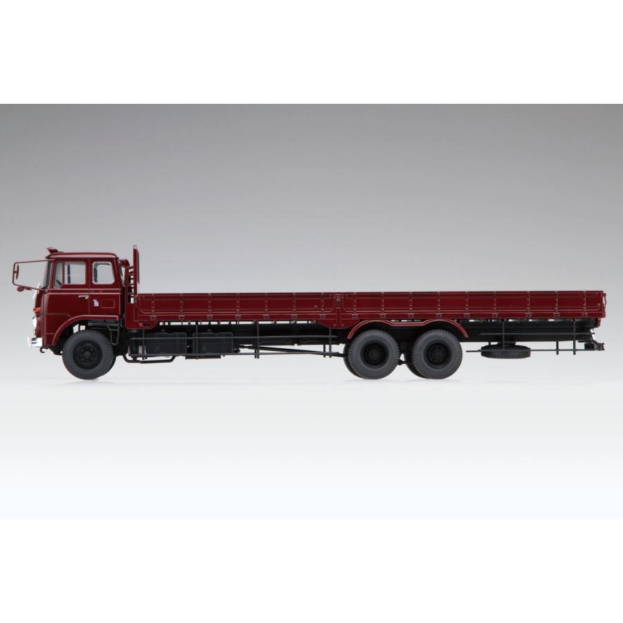 青島文化教材社 アオシマ ザ・トラック No.01 1/32 三菱ふそう T951