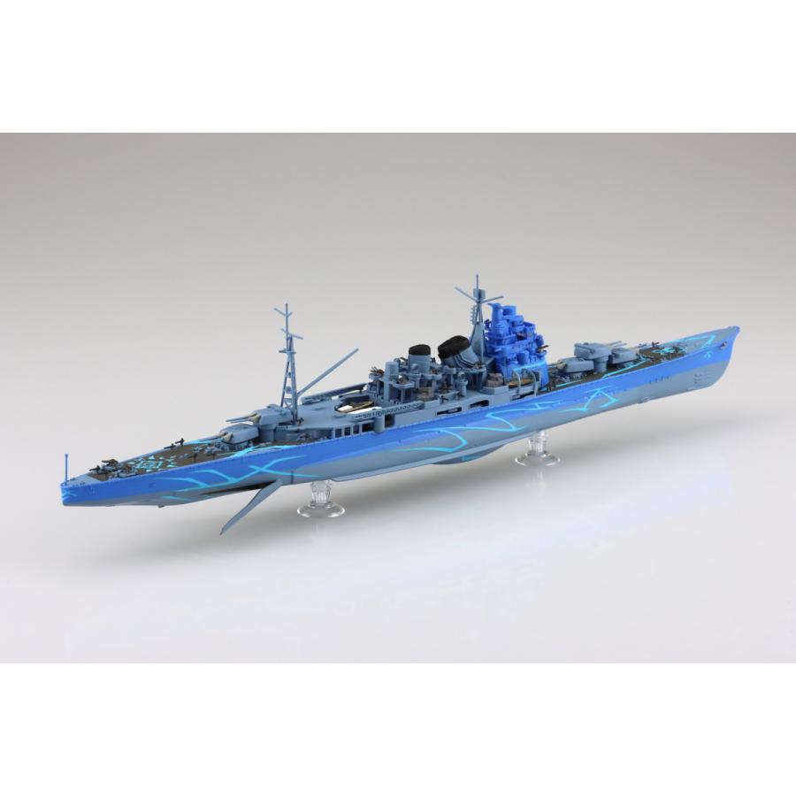 【最安値】蒼き鋼のアルペジオ プラモデル五個セット 青島文化教材社 アオシマ 蒼き鋼のアルペジオ -アルス・ノヴァ- 蒼き鋼