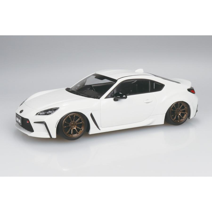 青島文化教材社 アオシマ 楽プラ スナップキット No.10CU-CW トヨタ