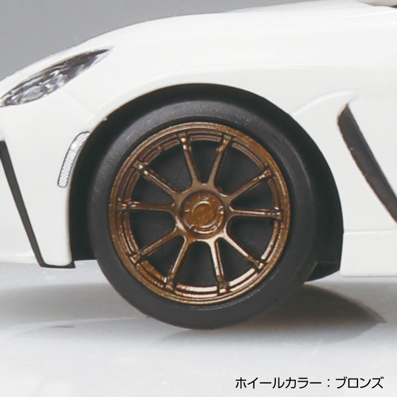 青島文化教材社 アオシマ 楽プラ スナップキット No.10CU-CW トヨタ