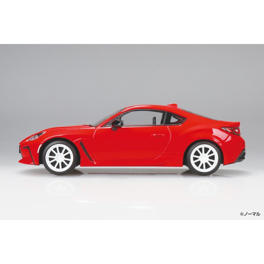 青島文化教材社 アオシマ 楽プラ スナップキット No.10CU-SR トヨタ