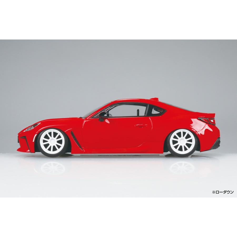 青島文化教材社 アオシマ 楽プラ スナップキット No.10CU-SR トヨタ