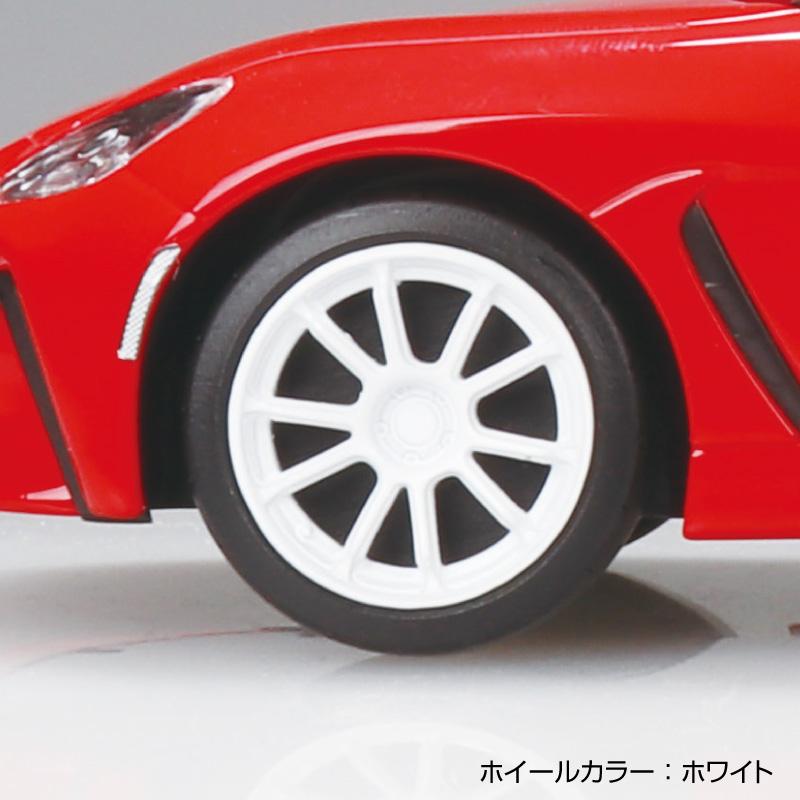 青島文化教材社 アオシマ 楽プラ スナップキット No.10CU-SR トヨタ