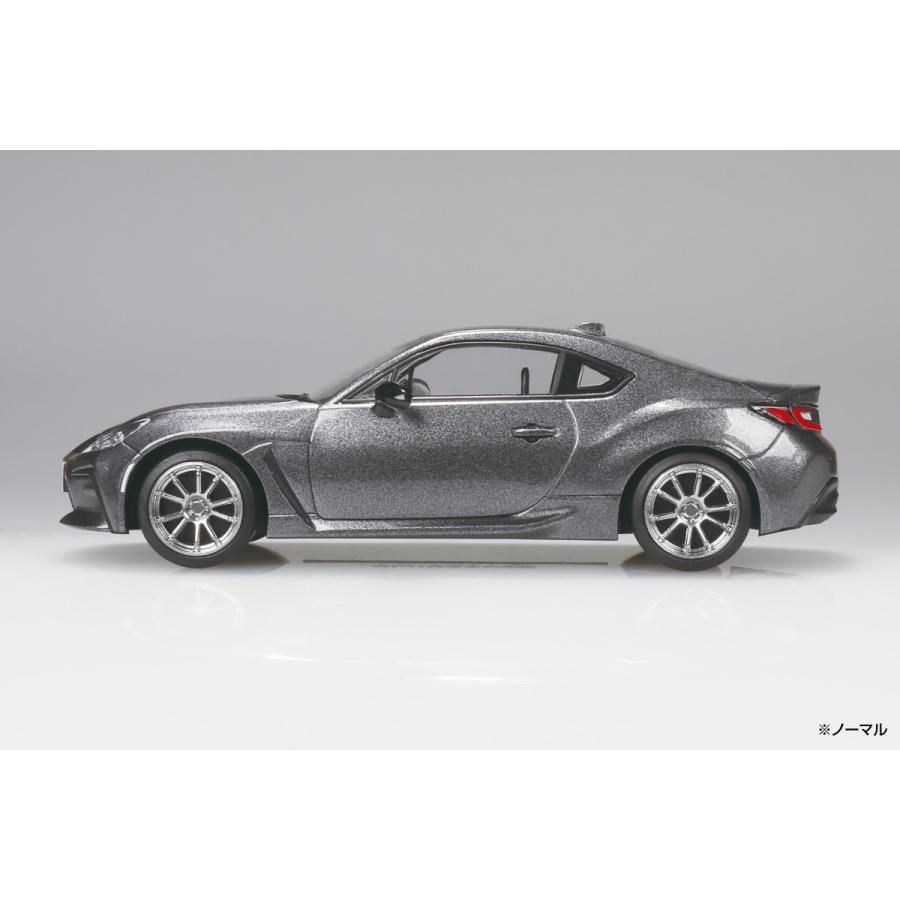 青島文化教材社 アオシマ 楽プラ スナップキット No.10CU-MG トヨタ
