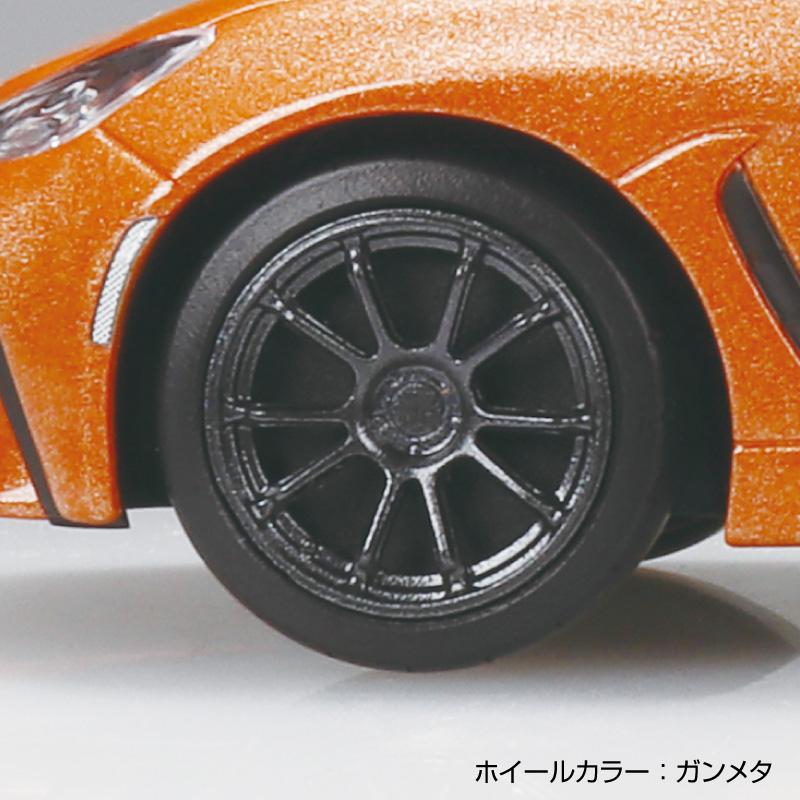 青島文化教材社 アオシマ 楽プラ スナップキット No.10CU-FO トヨタ