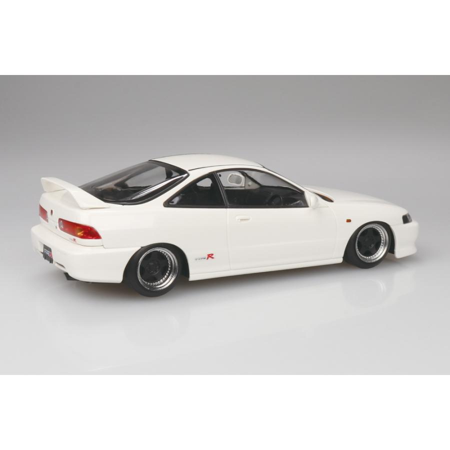 青島文化教材社 爆買 楽プラ スナップキット No.22CU-CW ホンダ DC2